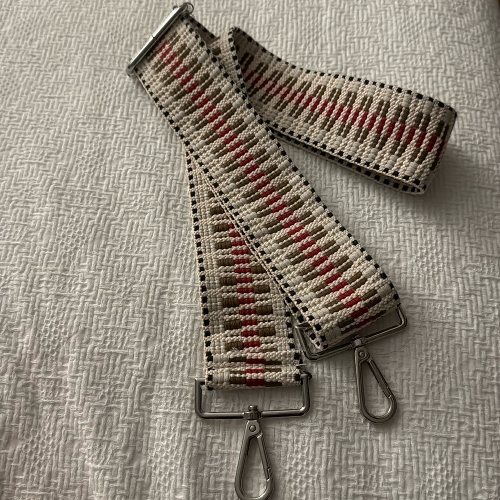 Crossbody Strap
